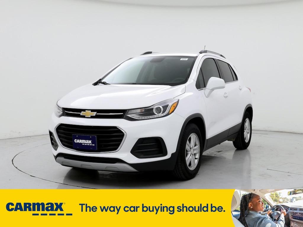 used 2020 Chevrolet Trax car, priced at $16,998