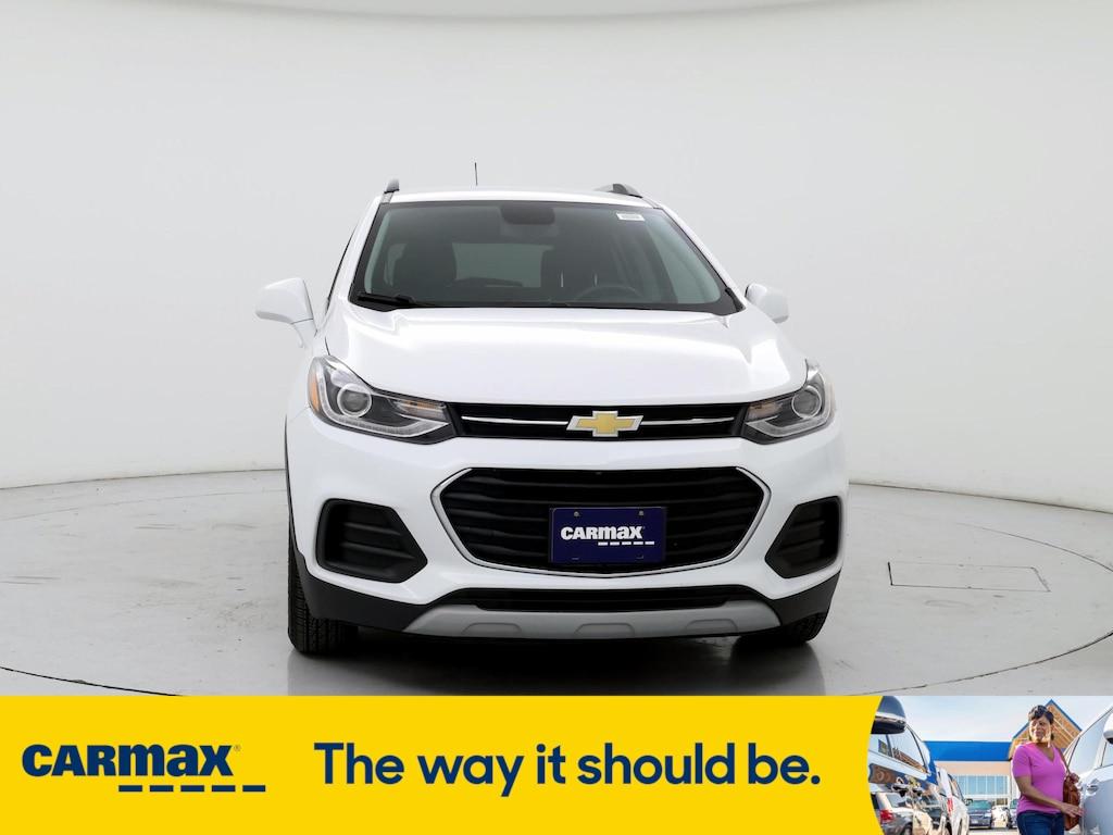 used 2020 Chevrolet Trax car, priced at $16,998