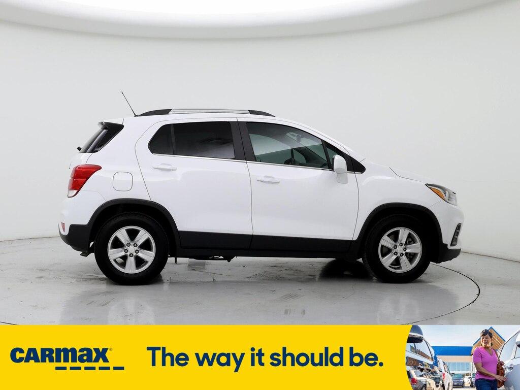 used 2020 Chevrolet Trax car, priced at $16,998