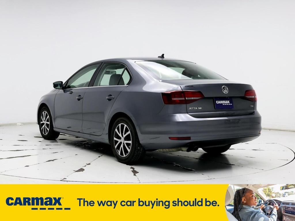 used 2018 Volkswagen Jetta car, priced at $17,998