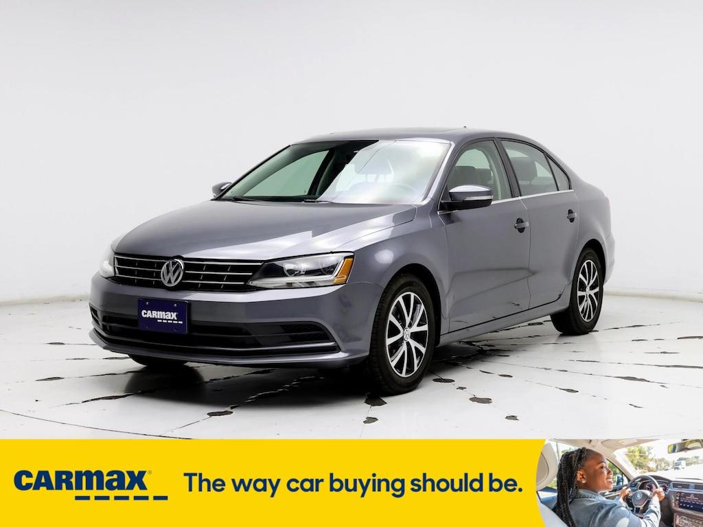 used 2018 Volkswagen Jetta car, priced at $17,998