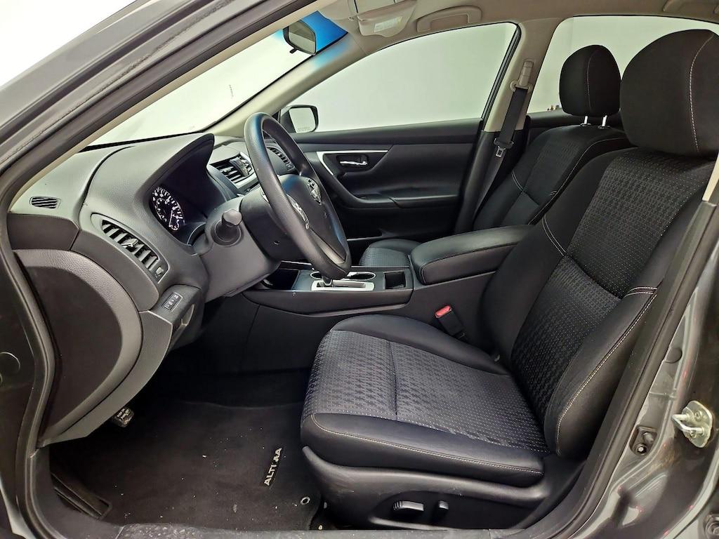 used 2016 Nissan Altima car, priced at $13,998