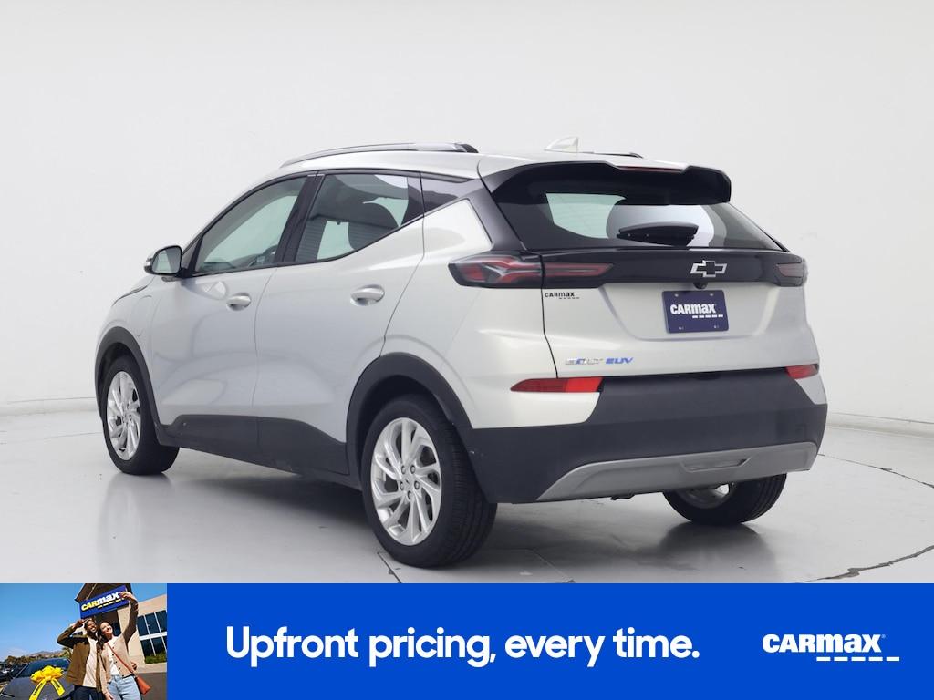 used 2023 Chevrolet Bolt EUV car, priced at $19,998