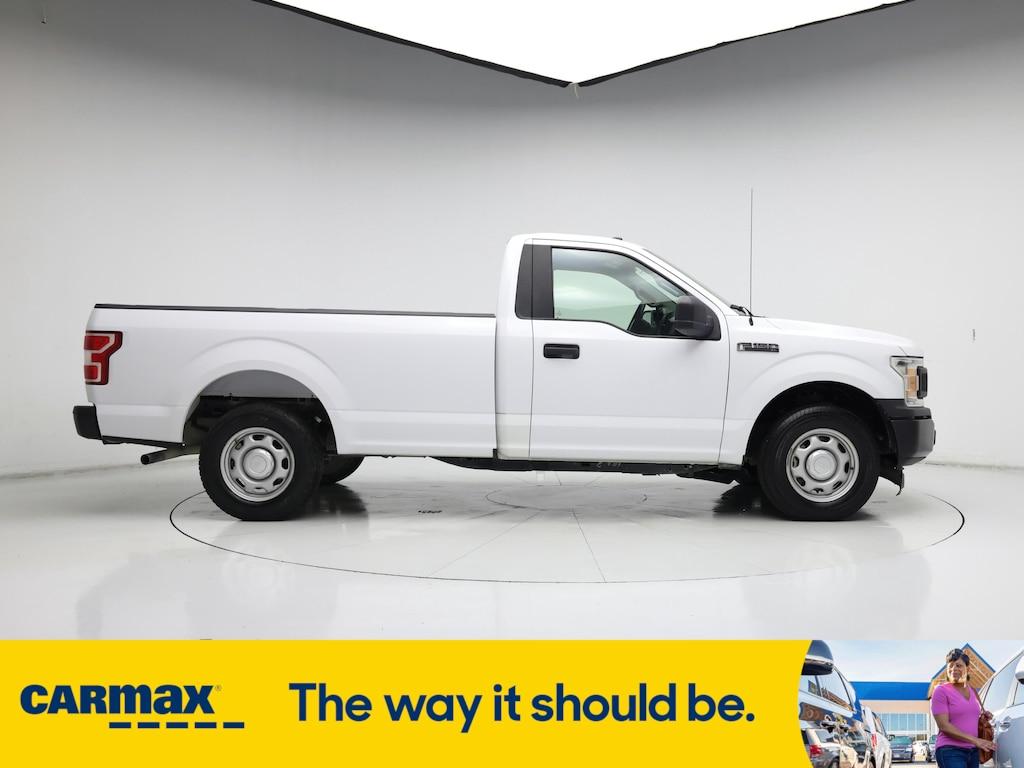 used 2019 Ford F-150 car, priced at $24,998