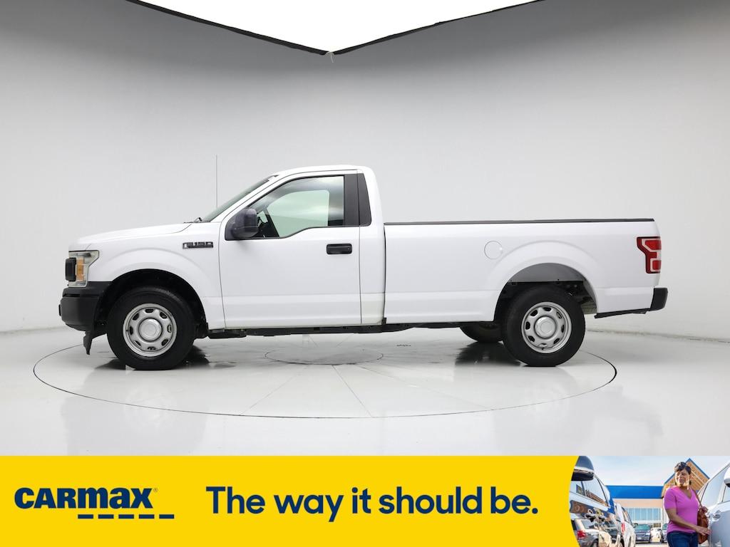 used 2019 Ford F-150 car, priced at $24,998