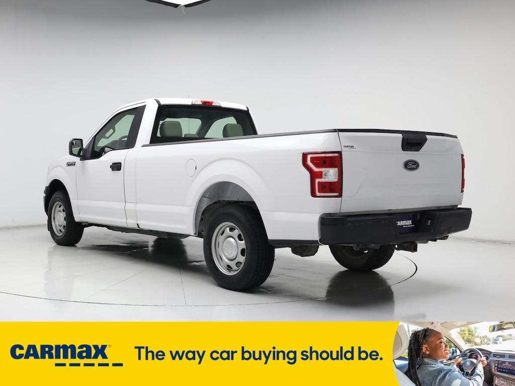 used 2019 Ford F-150 car, priced at $24,998