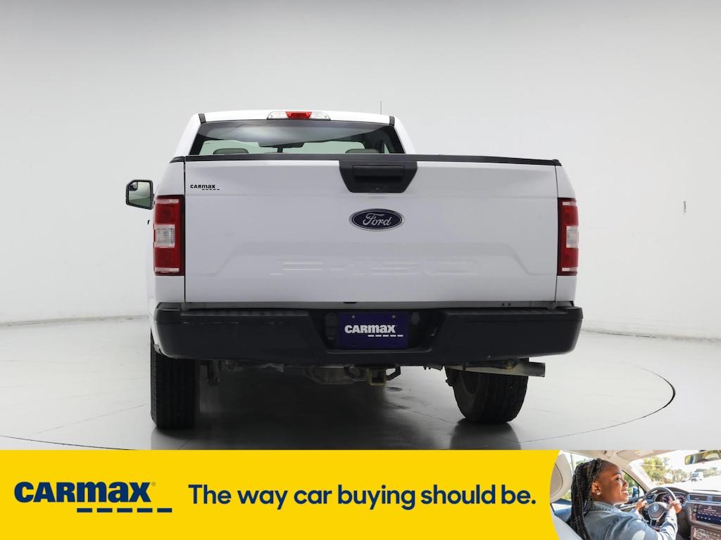 used 2019 Ford F-150 car, priced at $24,998