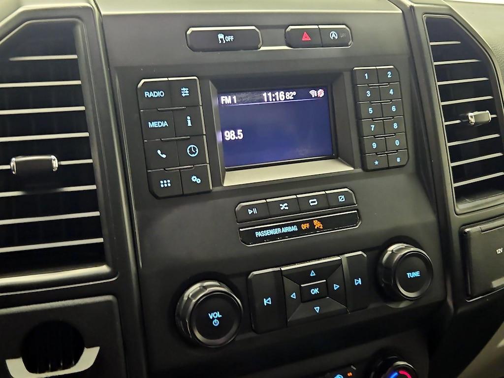 used 2019 Ford F-150 car, priced at $24,998