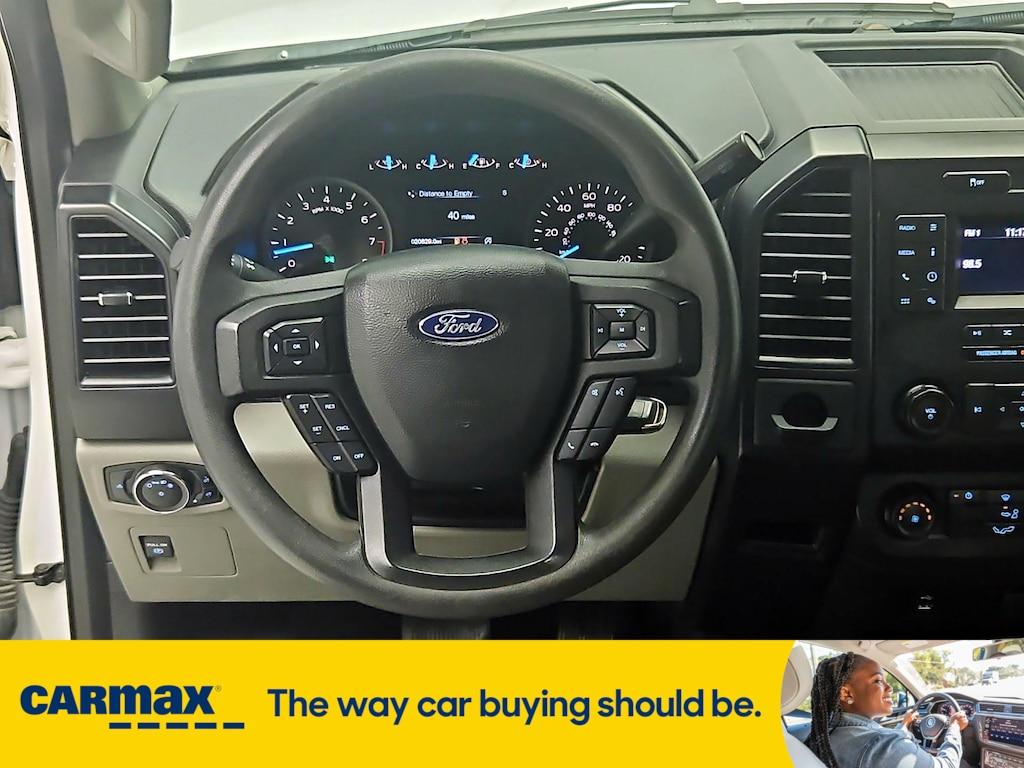 used 2019 Ford F-150 car, priced at $24,998