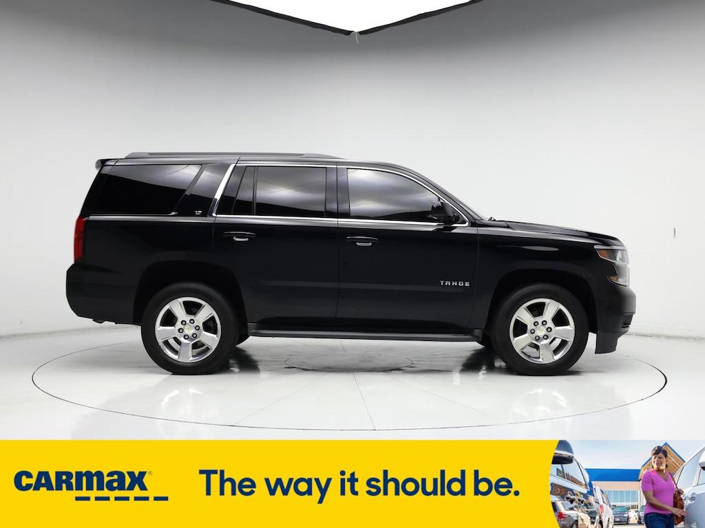 used 2015 Chevrolet Tahoe car, priced at $27,998
