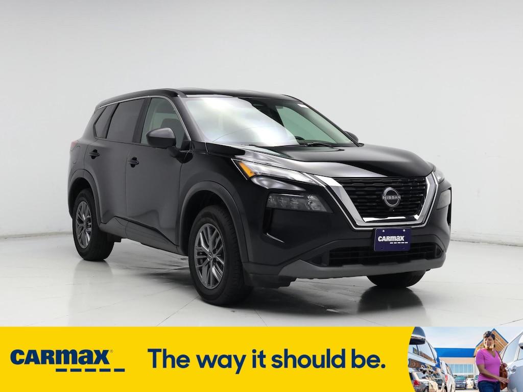 used 2023 Nissan Rogue car, priced at $21,998