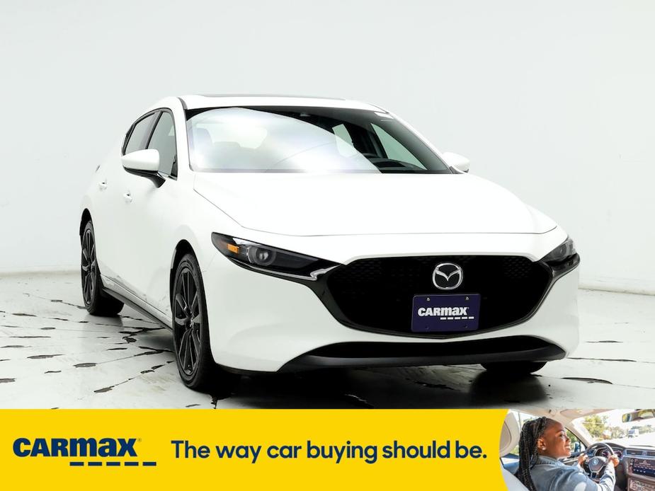 used 2023 Mazda Mazda3 car, priced at $27,998