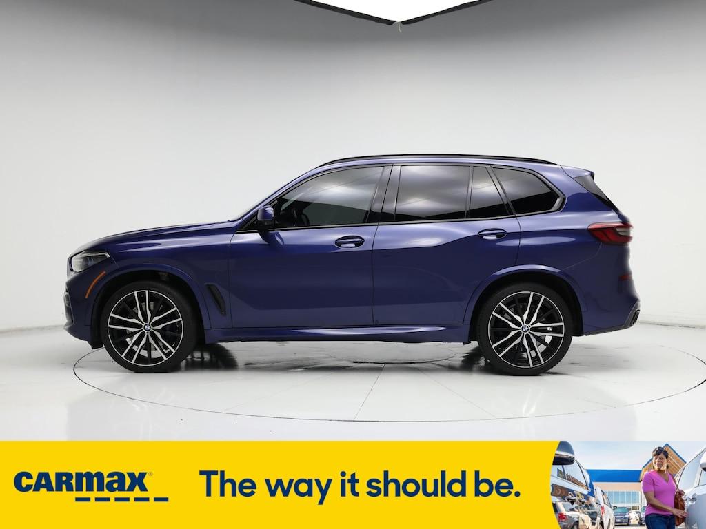 used 2020 BMW X5 car, priced at $40,998