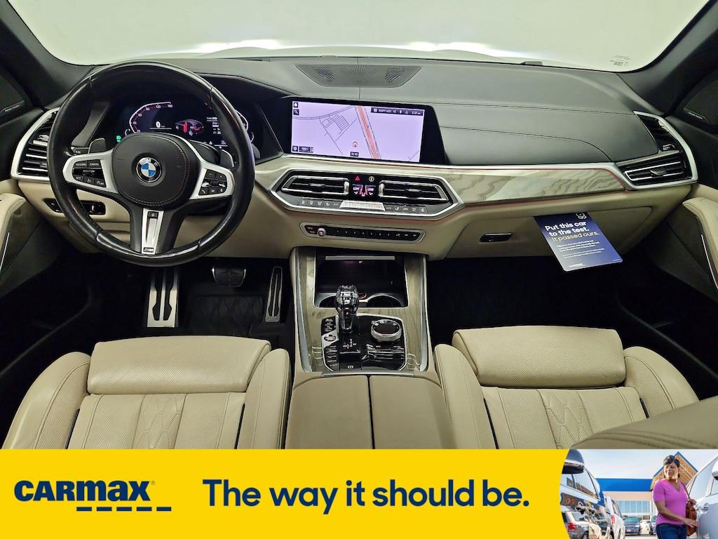 used 2020 BMW X5 car, priced at $40,998