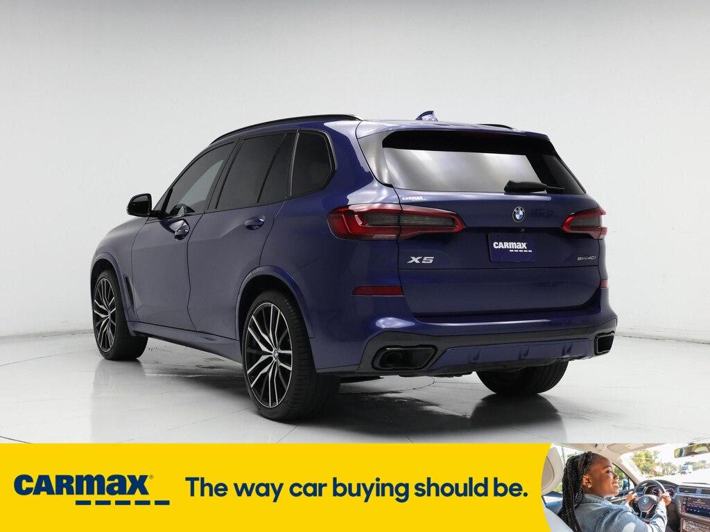 used 2020 BMW X5 car, priced at $40,998