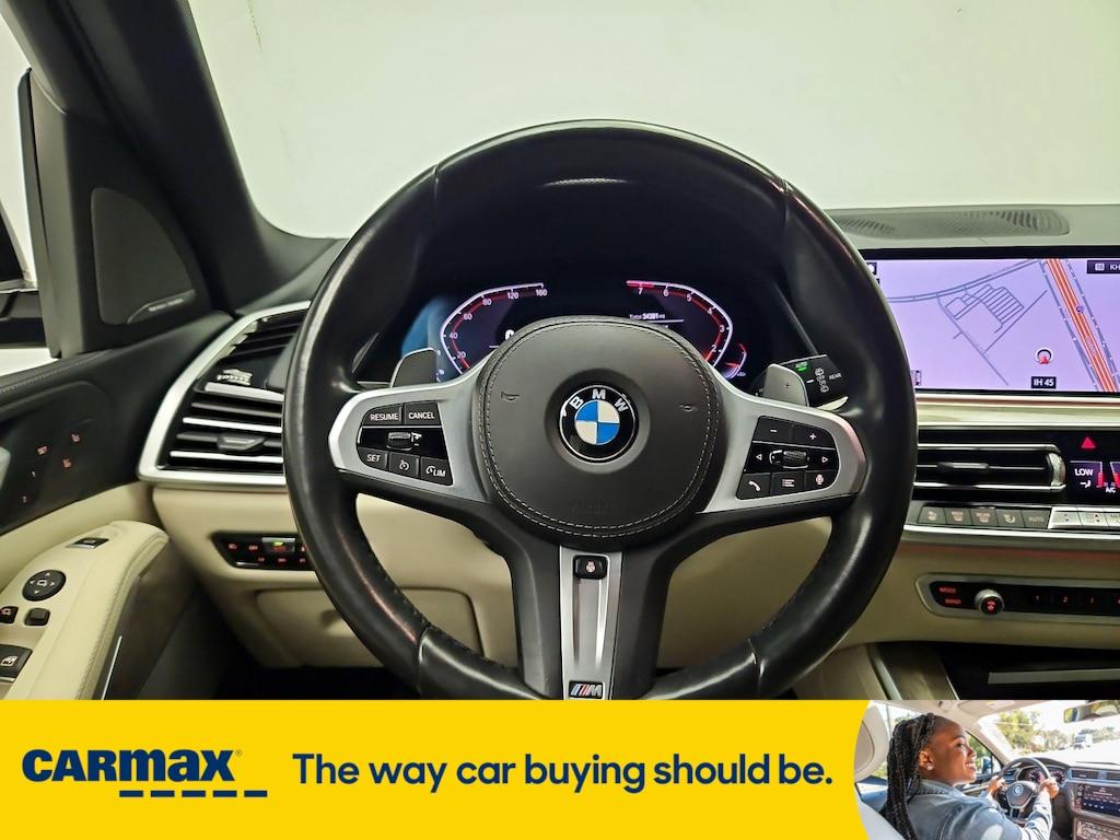 used 2020 BMW X5 car, priced at $40,998