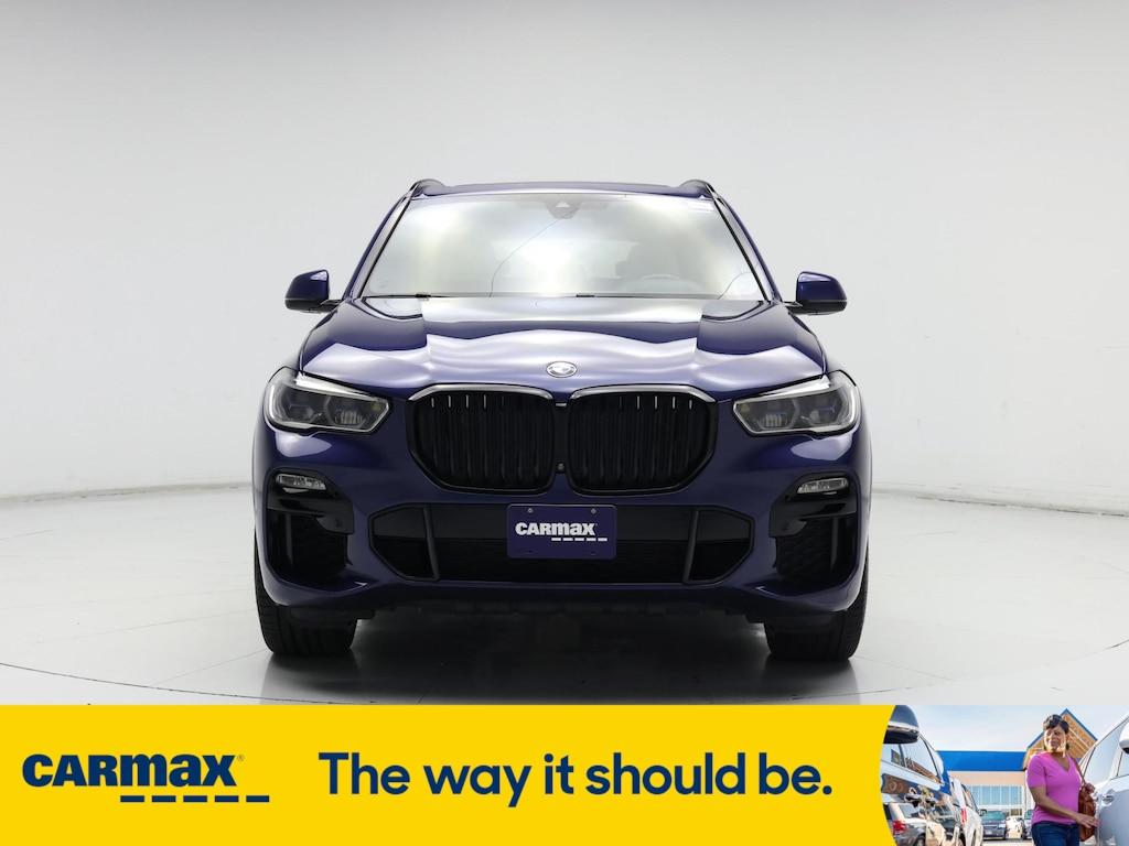 used 2020 BMW X5 car, priced at $40,998