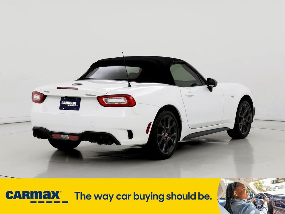 used 2017 FIAT 124 Spider car, priced at $18,998