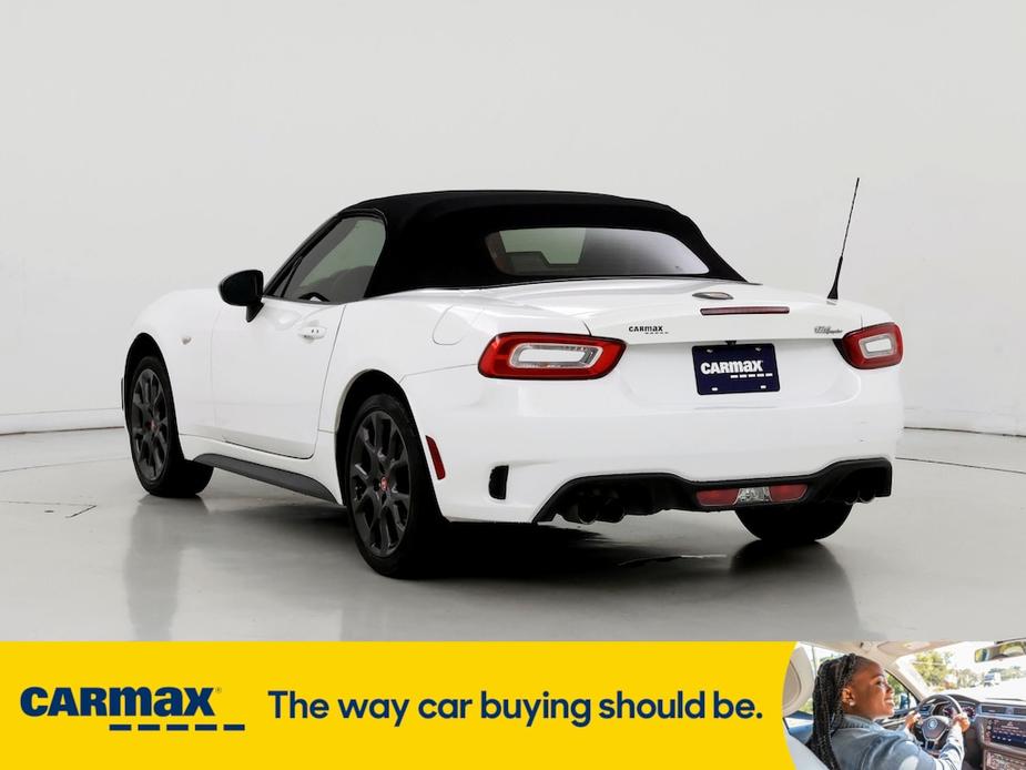 used 2017 FIAT 124 Spider car, priced at $18,998