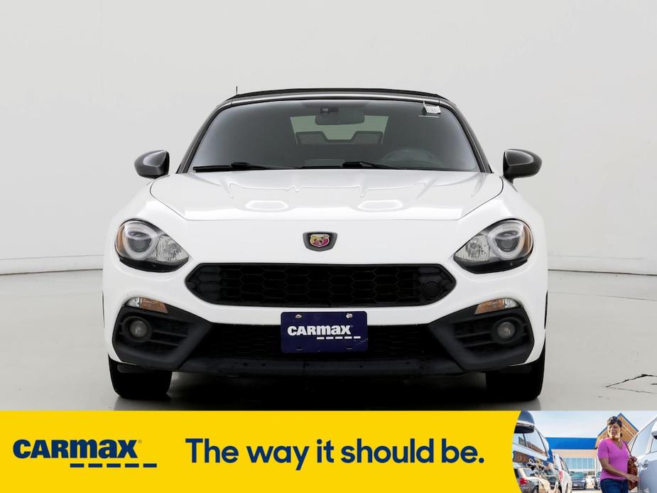 used 2017 FIAT 124 Spider car, priced at $18,998