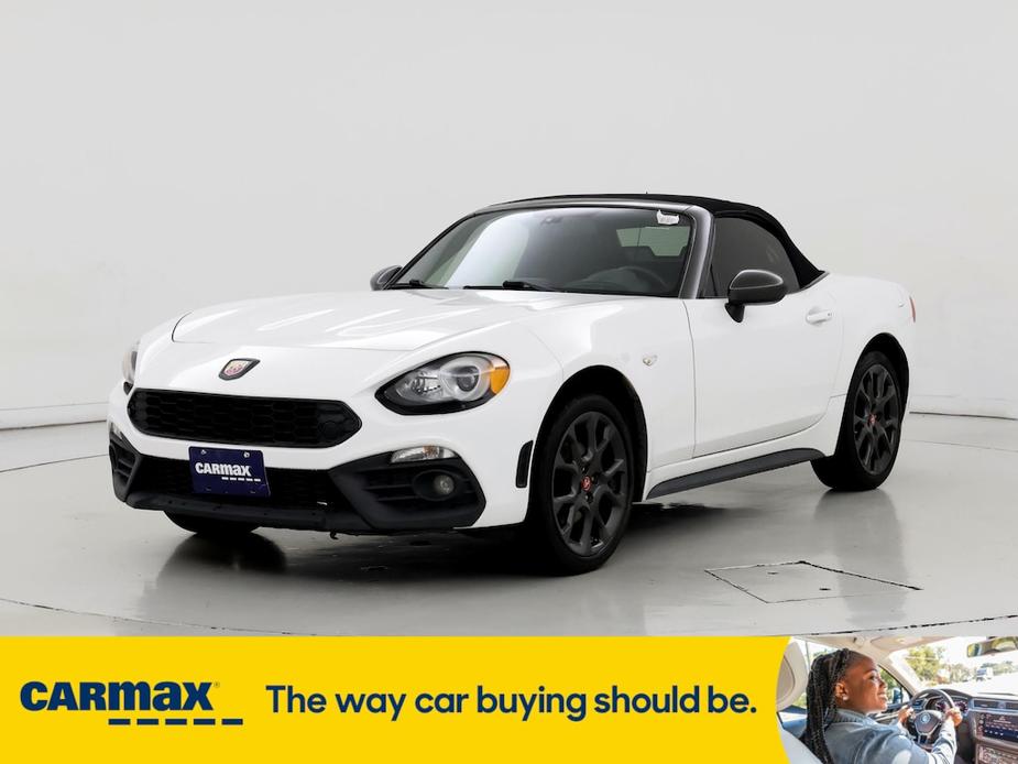 used 2017 FIAT 124 Spider car, priced at $18,998