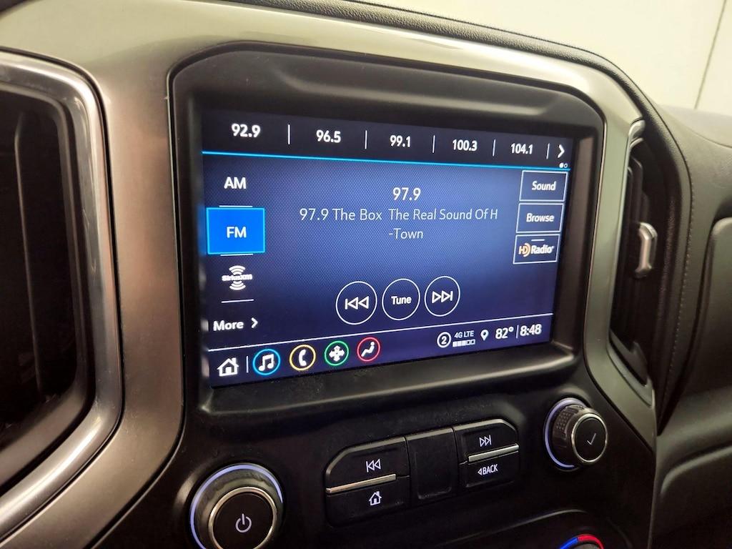 used 2021 Chevrolet Silverado 1500 car, priced at $37,998