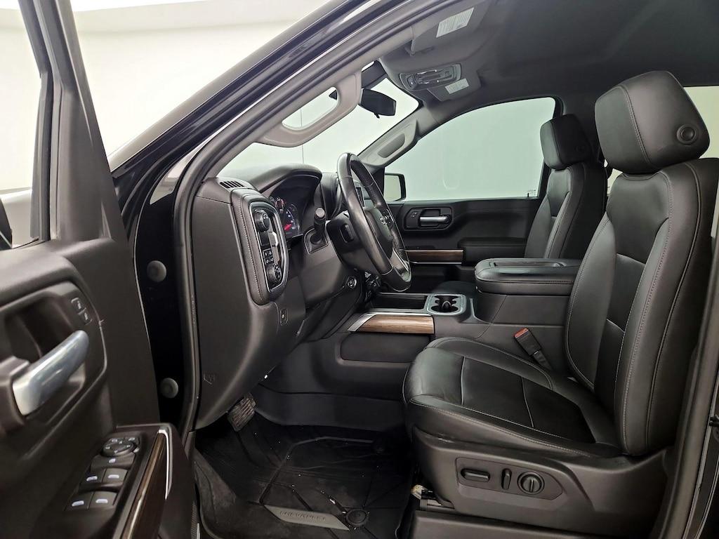 used 2021 Chevrolet Silverado 1500 car, priced at $37,998