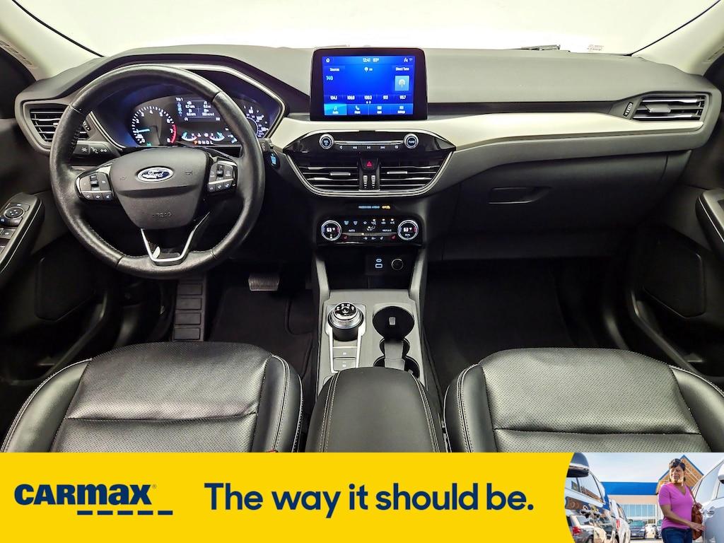 used 2021 Ford Escape car, priced at $18,998
