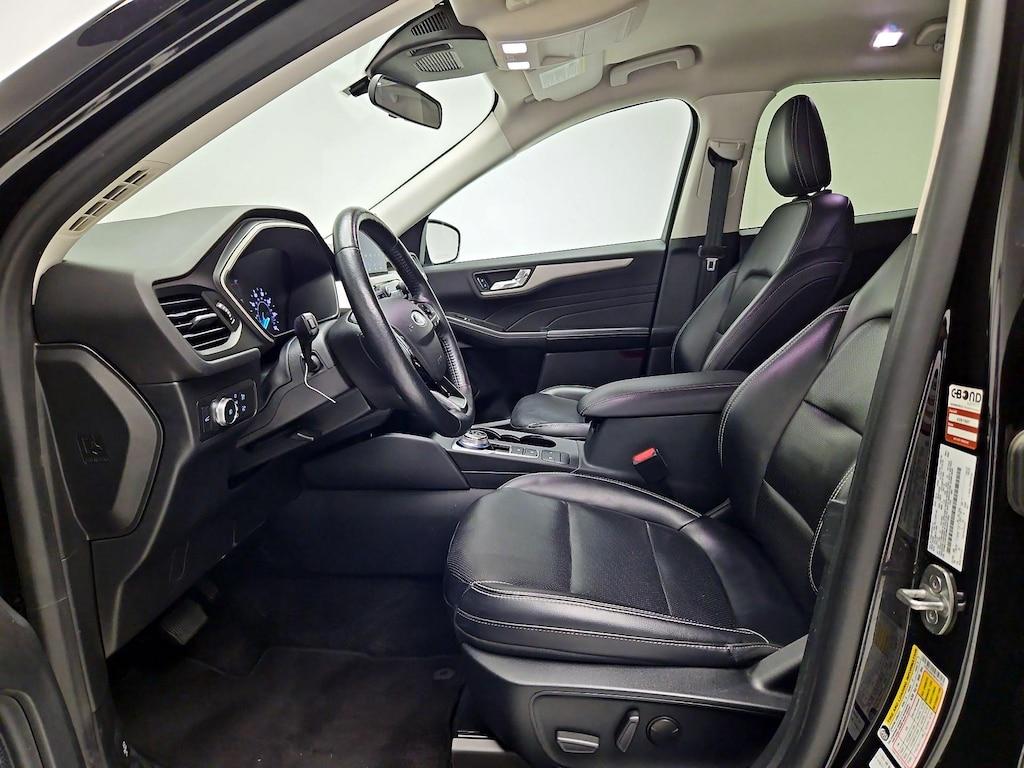 used 2021 Ford Escape car, priced at $18,998