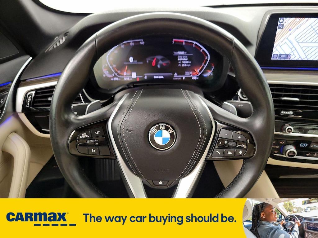 used 2020 BMW 530 car, priced at $24,998