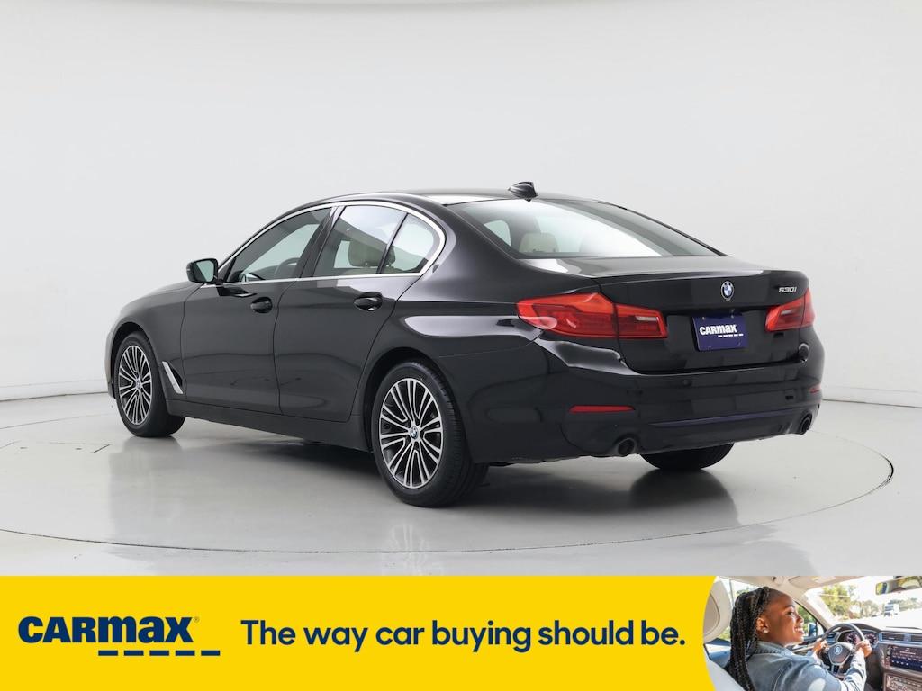 used 2020 BMW 530 car, priced at $24,998