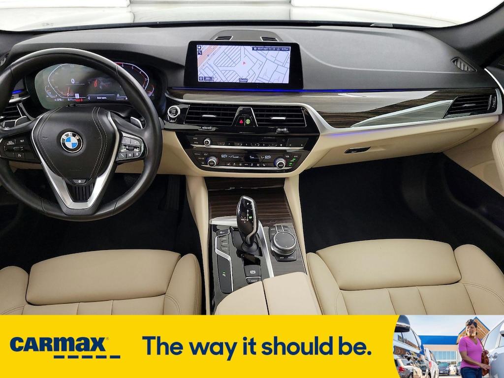 used 2020 BMW 530 car, priced at $24,998