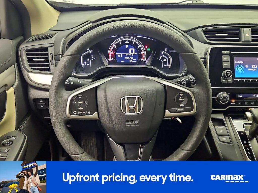 used 2017 Honda CR-V car, priced at $20,998