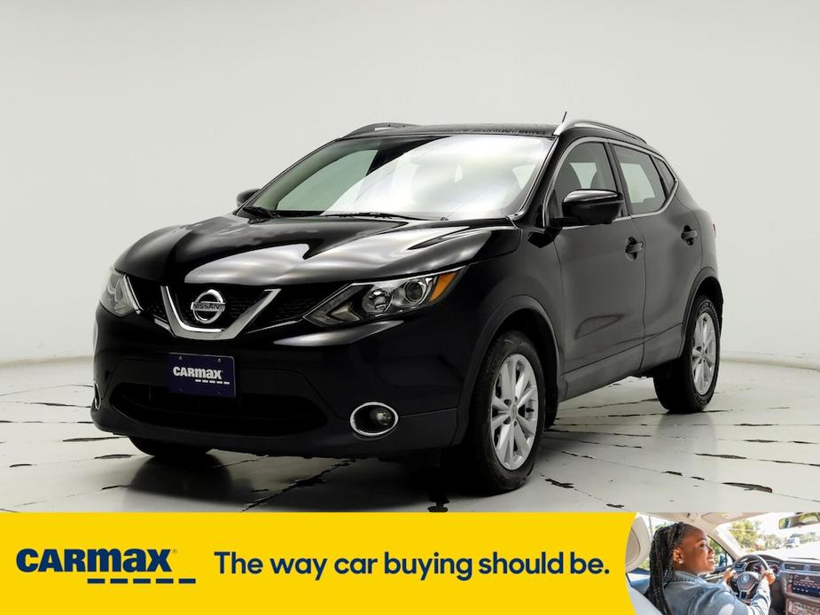 used 2017 Nissan Rogue Sport car, priced at $18,998