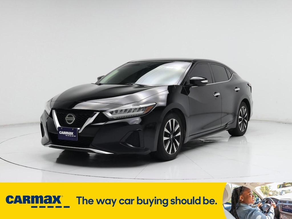 used 2019 Nissan Maxima car, priced at $19,998