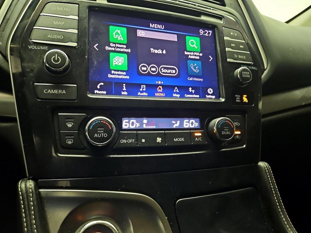 used 2019 Nissan Maxima car, priced at $19,998