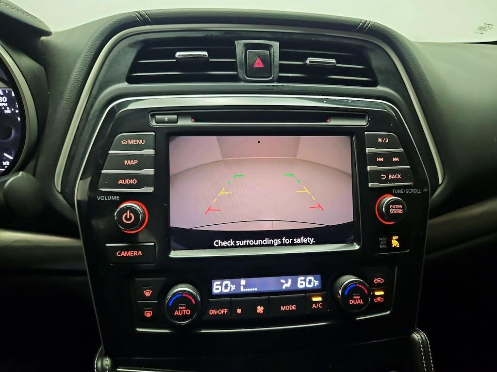 used 2019 Nissan Maxima car, priced at $19,998