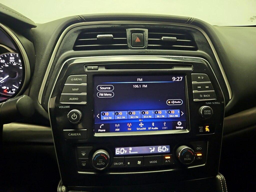 used 2019 Nissan Maxima car, priced at $19,998