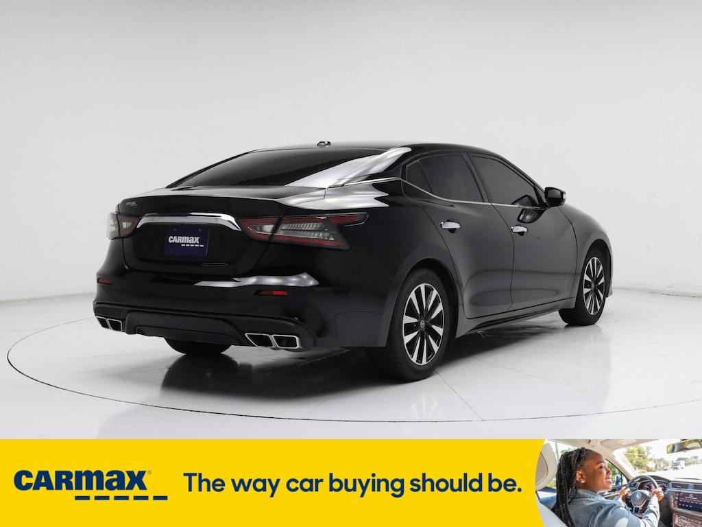 used 2019 Nissan Maxima car, priced at $19,998