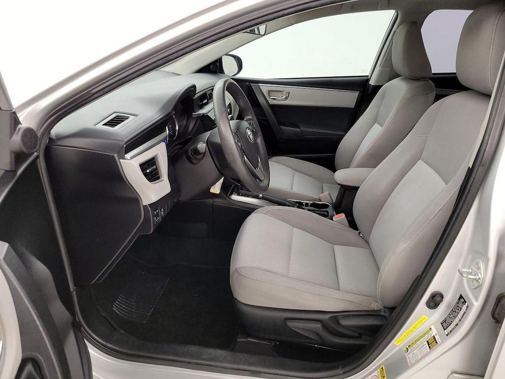 used 2016 Toyota Corolla car, priced at $14,599