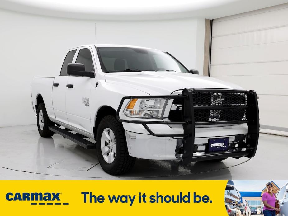 used 2022 Ram 1500 Classic car, priced at $30,998