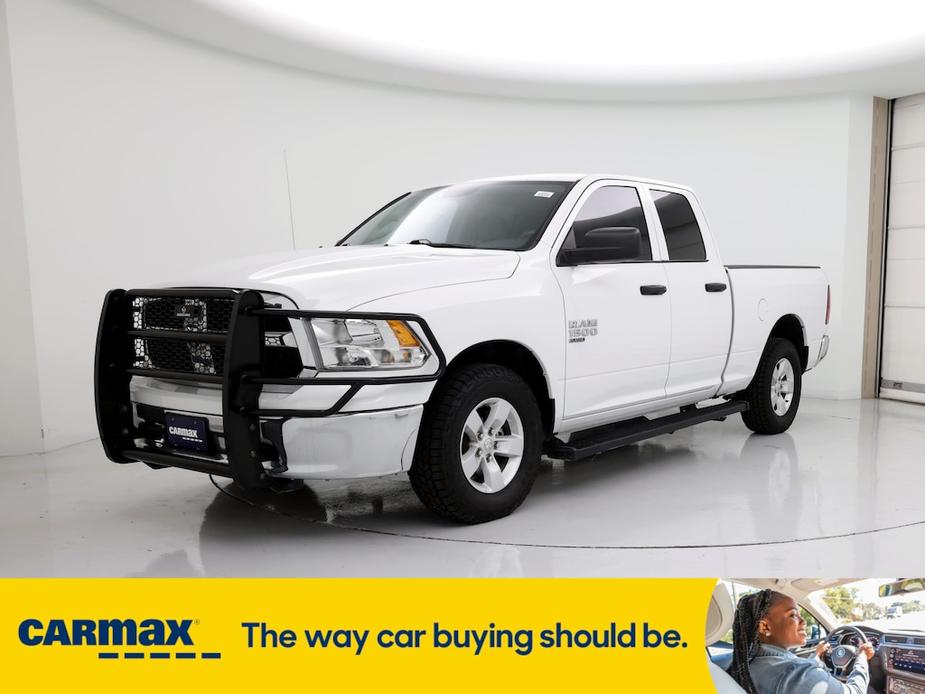 used 2022 Ram 1500 Classic car, priced at $30,998