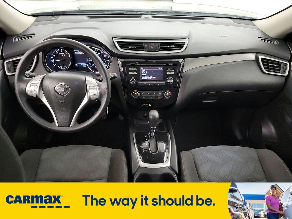 used 2016 Nissan Rogue car, priced at $13,998