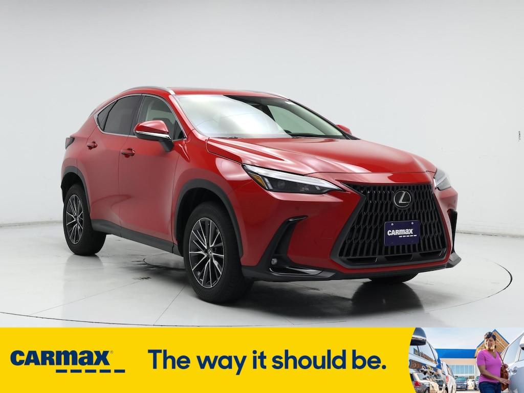 used 2023 Lexus NX 350 car, priced at $42,998