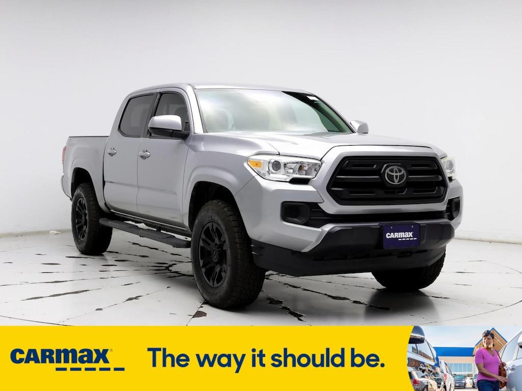 used 2019 Toyota Tacoma car, priced at $28,998