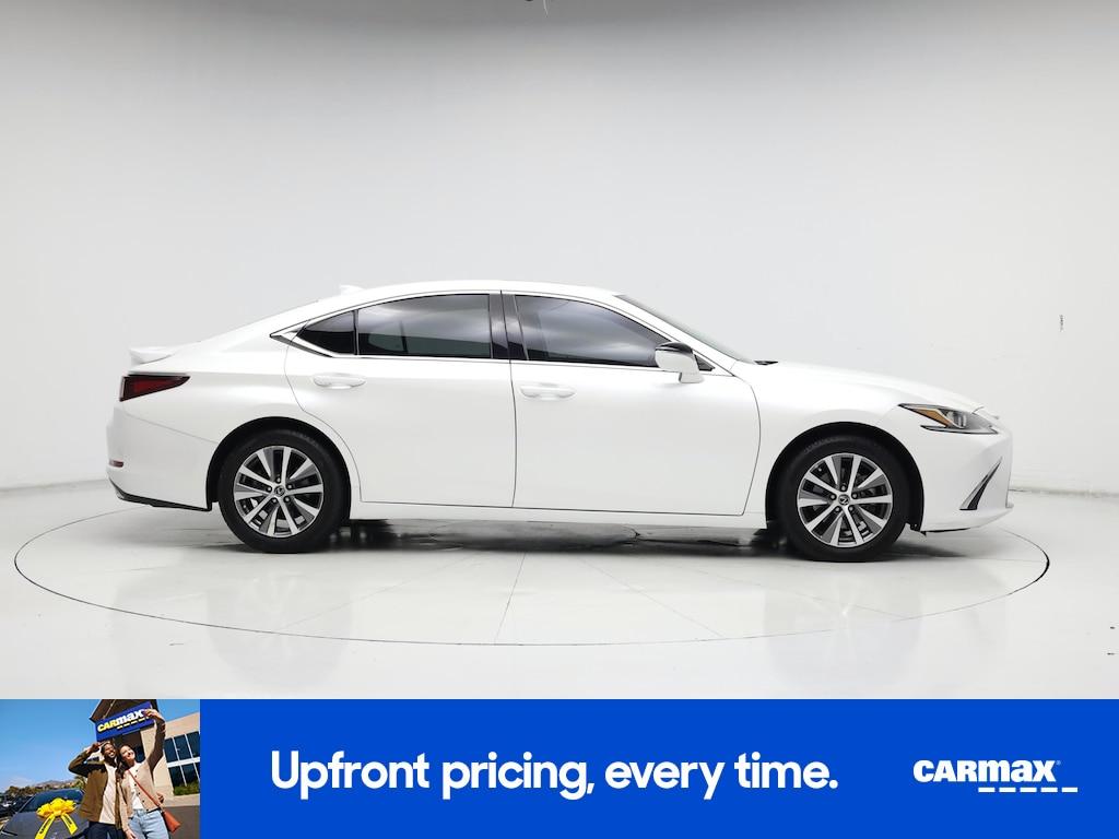used 2019 Lexus ES 350 car, priced at $27,998
