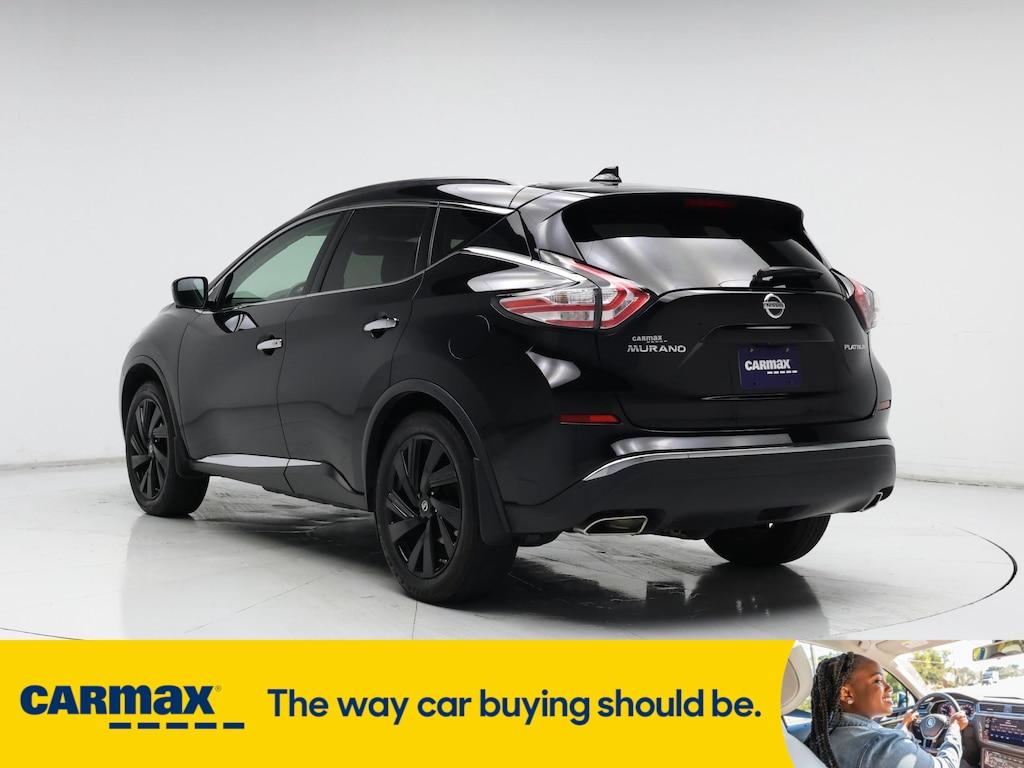 used 2017 Nissan Murano car, priced at $20,998