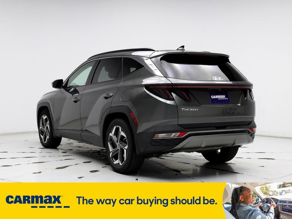 used 2023 Hyundai Tucson car, priced at $27,998