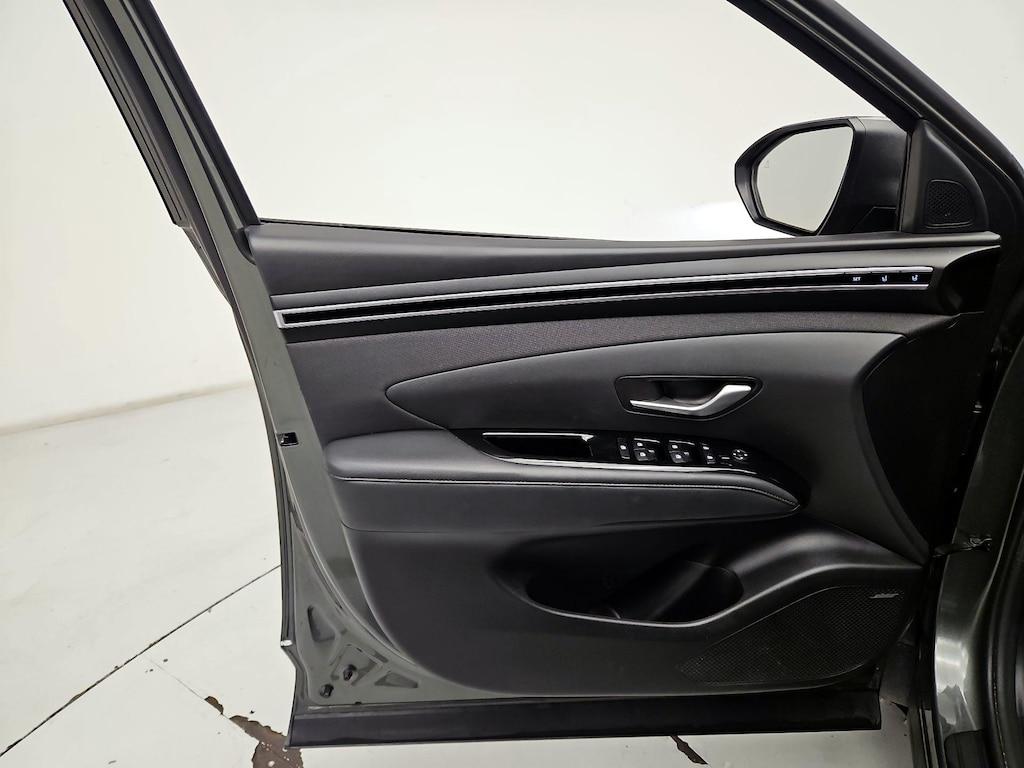 used 2023 Hyundai Tucson car, priced at $27,998