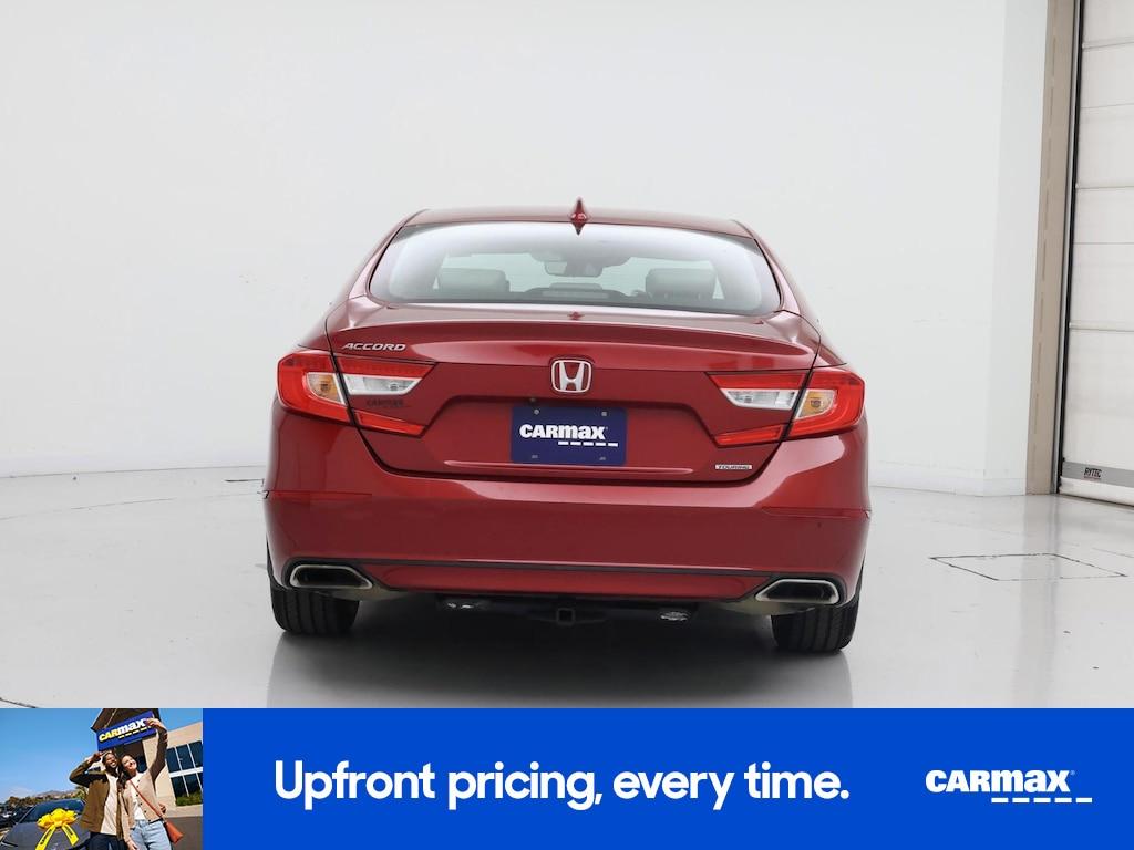 used 2018 Honda Accord car, priced at $20,998